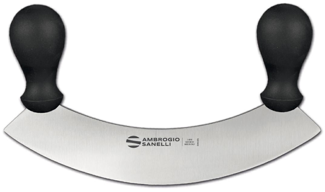 MEZZALUNA 25CM SUPRANERO