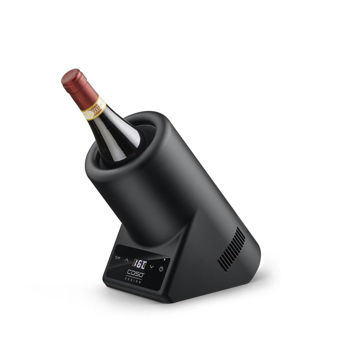 RAFFREDDATORE DI VINO VINOCASE NERO