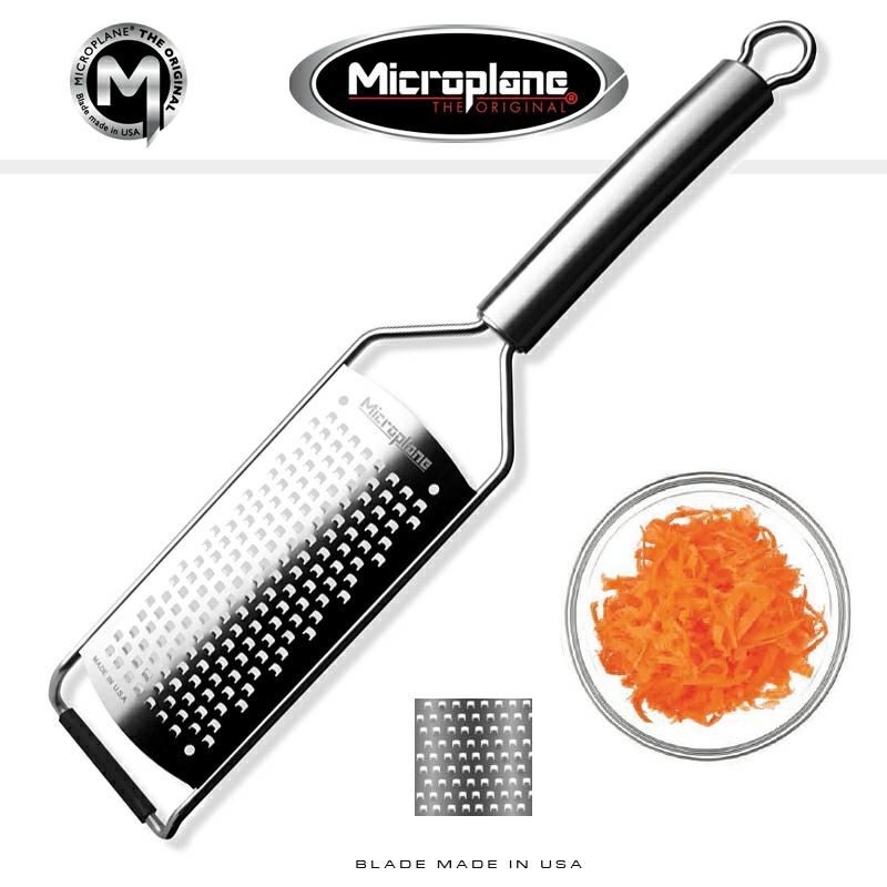 GRATTUGIA LAMA SPESSA PROFESSIONALE MICROPLANE