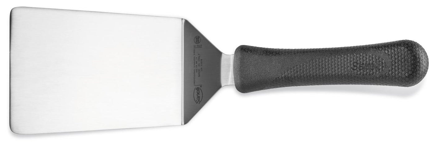SPATOLA PER LASAGNE 15X9CM SUPRA RIGIDA NERA