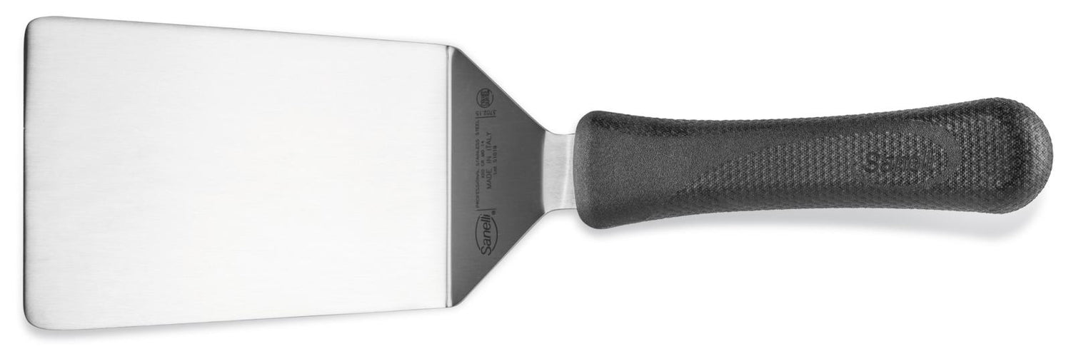 SPATOLA PER LASAGNE 15X9CM SUPRA RIGIDA NERA