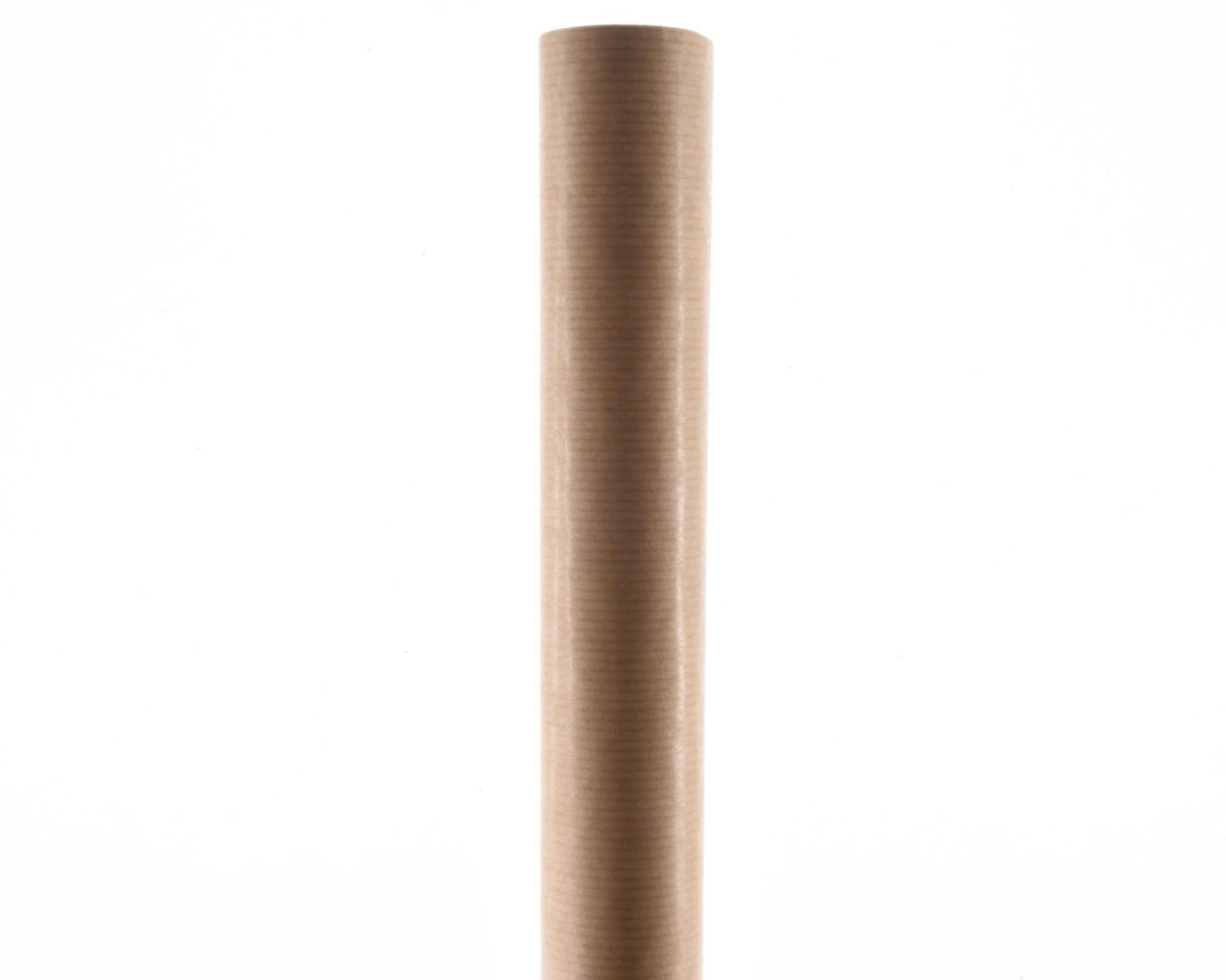 CARTA REGALO KRAFT FSC MARRONE 200X70CM