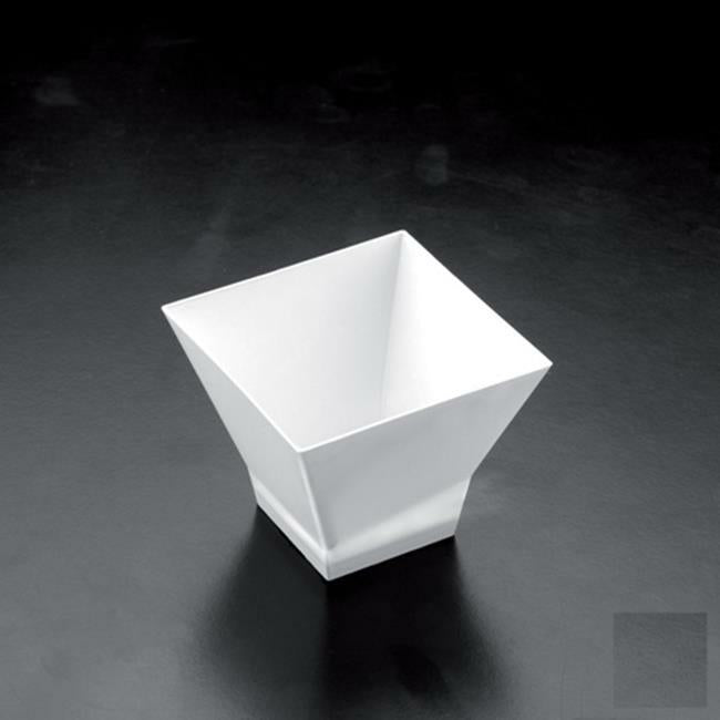 COPPETTA PAGODA 90CCPS BIANCO CF=25PZ