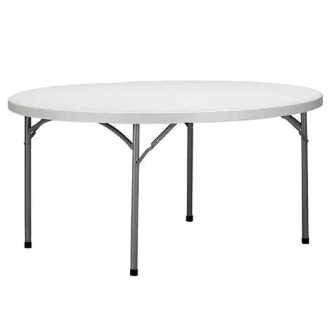 TAVOLO CATERING TONDO DIAM.180