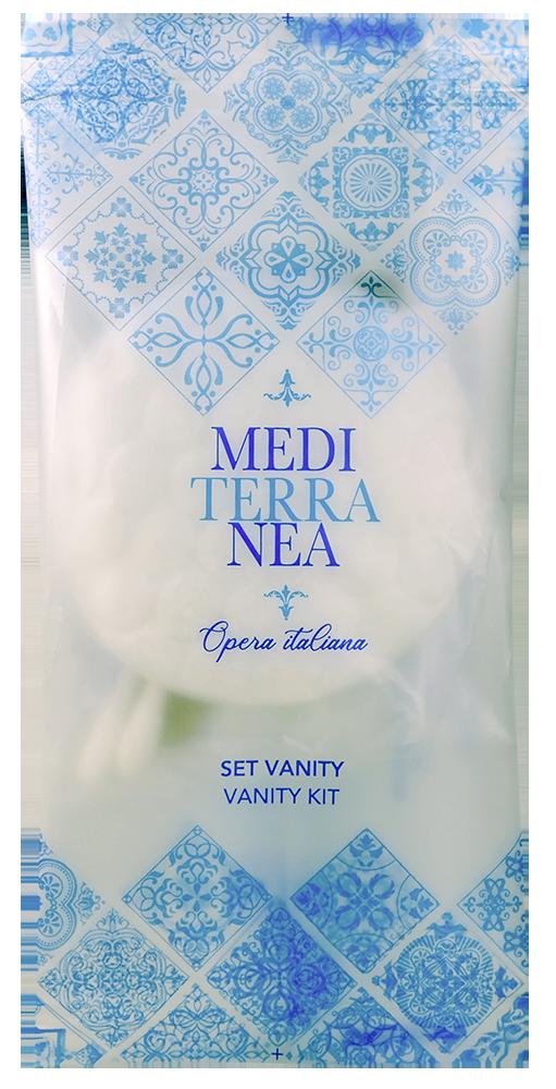 SET VANITY FLOW PACK MYATERRANEA 300PZ