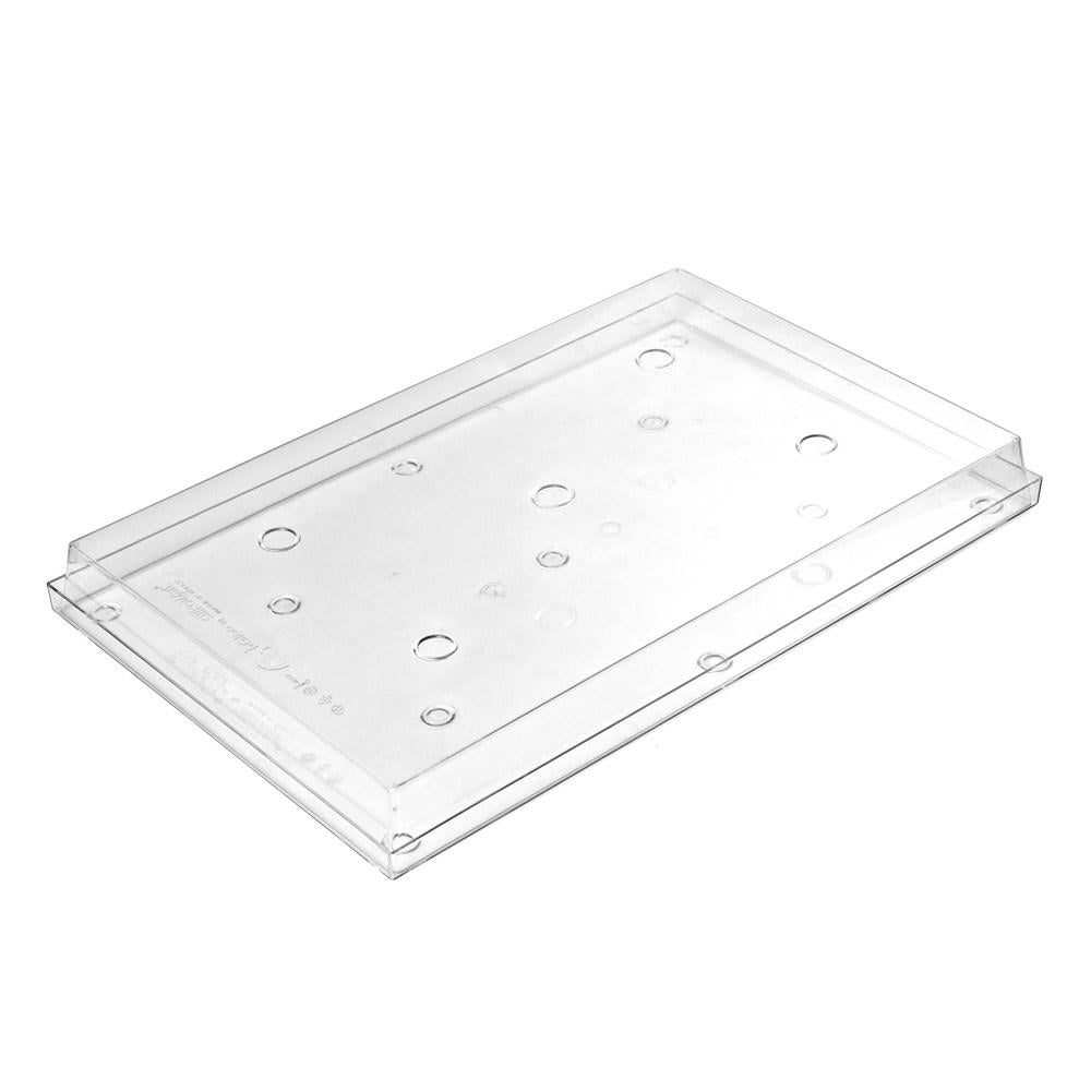 VASSOIO C/COPERCHIO 60X40 H55MM POLICARB.I-GLOO 5.5