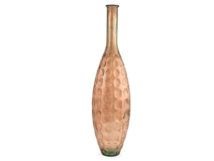 VASO VETRO TORTORA 100CM