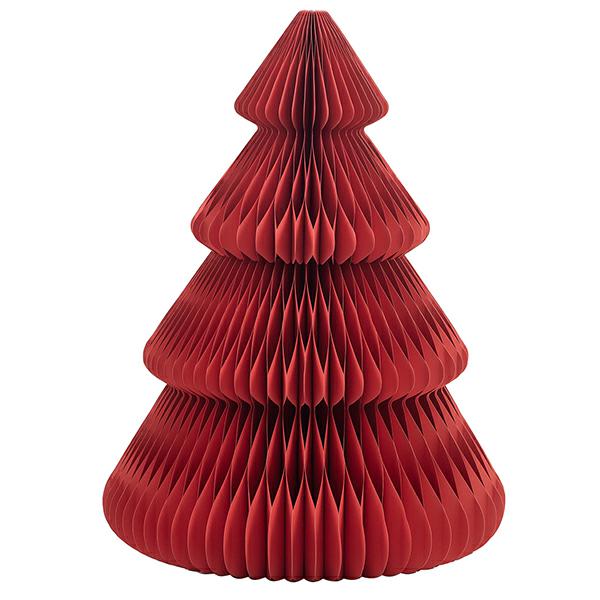 ALBERO IN CARTA MT1 R0SSO