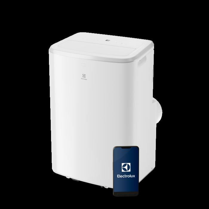 CONDIZIONATORE 12000BTU POMPA DI CALORE PORTATILE