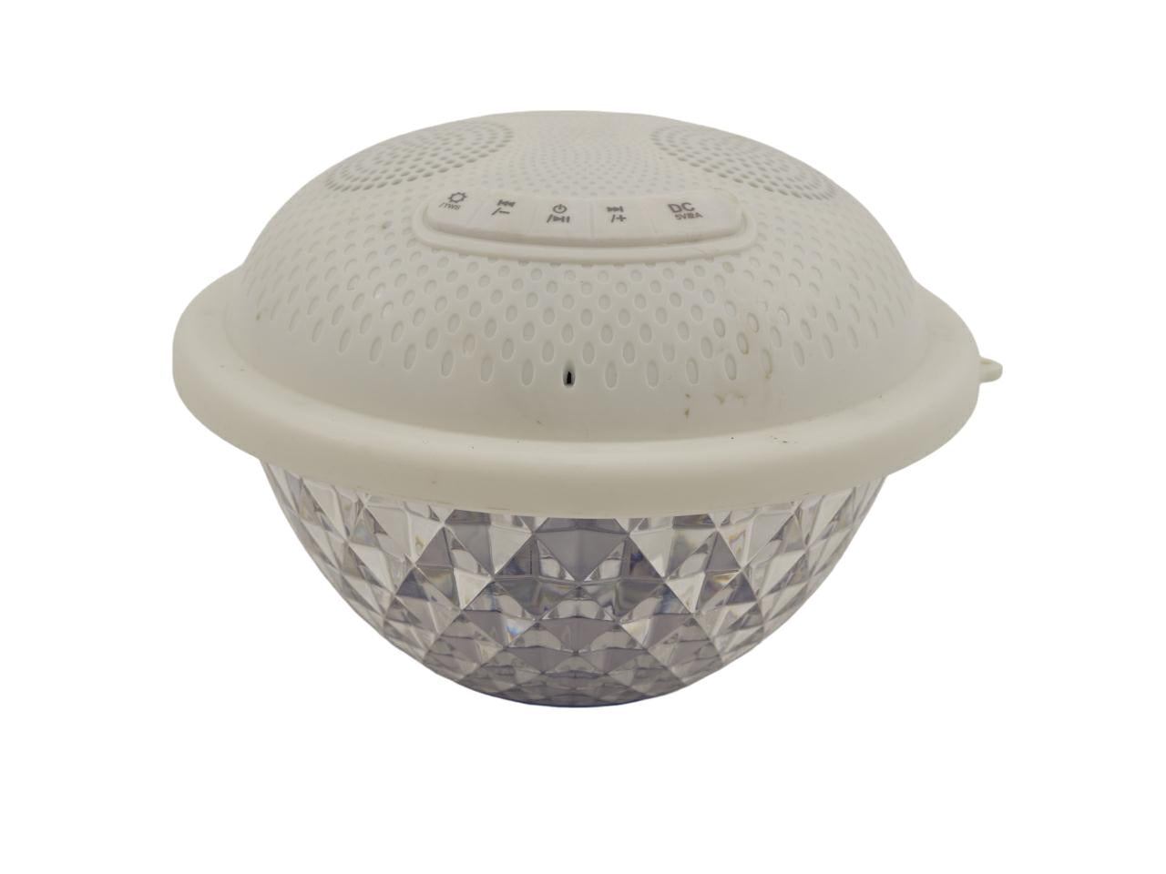 LAMPADA MUSICALE DIAMOND MULTILIGHT 18.5X18.5X19.5