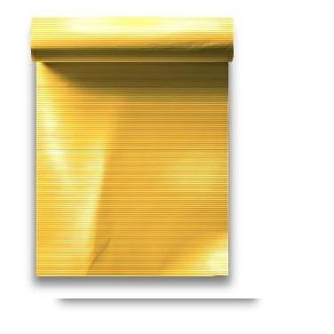 ALU 50X100 ORO 16 BOBINA 1KG