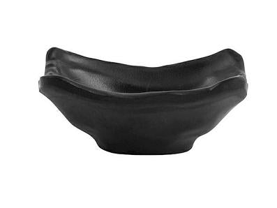 COPPETTA CM.8,5X8,5X4 MELAMINA NERA