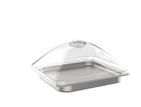 CALEIDO VASSOIO AFFETTATI REFRIGERATO COMPACT