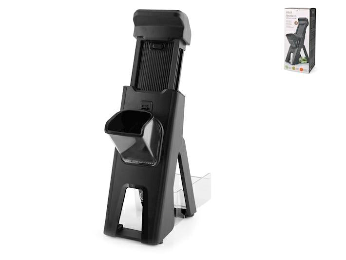 AFFETTATUTTO VERTICALE COMPACT NERO