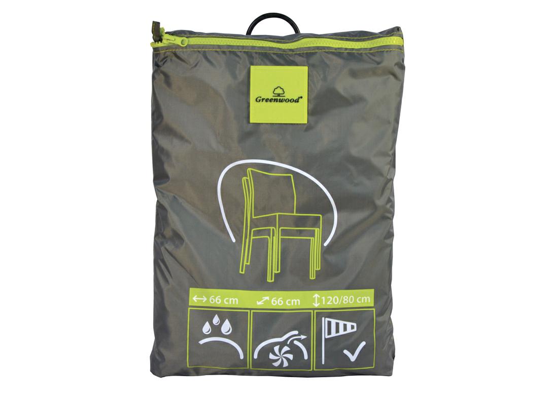 COVER PER SEDIE IMPERMEABILE 66X66X120