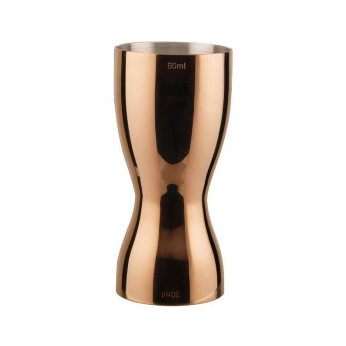 MISURINO (JIGGER) RAME 30/60ML INOX