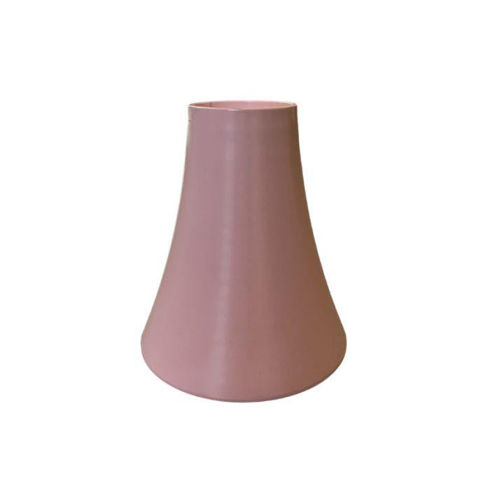 BASE ALZATA DIAM.74X165 H180 "SOLAR" MELAMINA ROSA