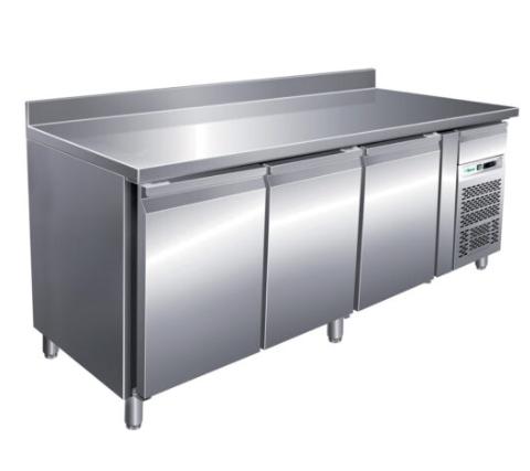 TAVOLO REFRIGERATI PASTICCERIA VENTILATI +2/+8 2.020X800X960