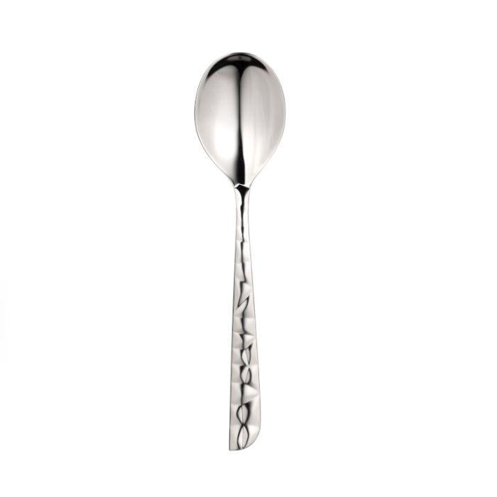 CUCCHIAINO MOKA 12,5CM INOX 18/10 SYBARIS