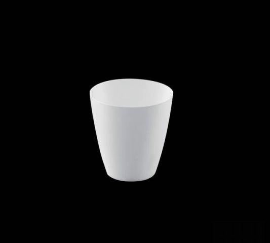 BICCHIERINO PUNTO PSBIANCO 60CC CF=25PZ