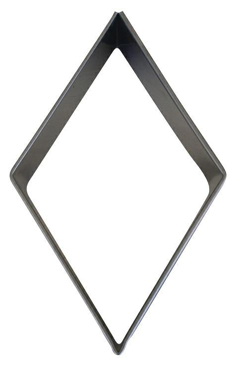 TAGLIAPASTA A ROMBO PER MOSTACCIOLI L cm 3,5x6,5x4h