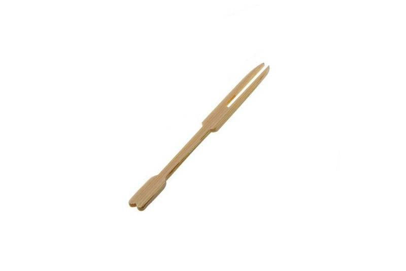 FORCHETTINA LUX BAMBOO 9CM CF=100PZ