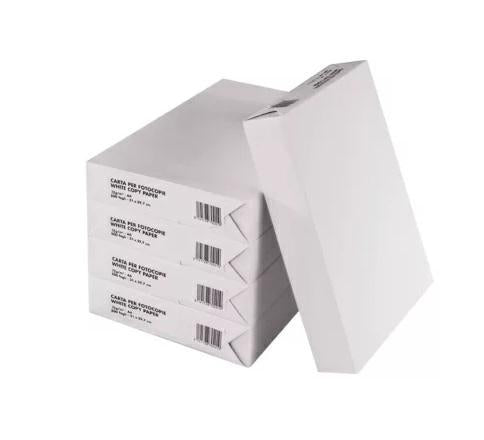 CARTA A3 X FOTORIPRODUTTORI GR.80 BIANCA
