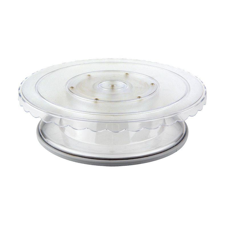 ALZATA TORTA GIREVOLE 33CM