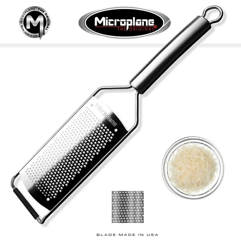 GRATTUGIA LAMA FINE PROFESSIONALE MICROPLANE