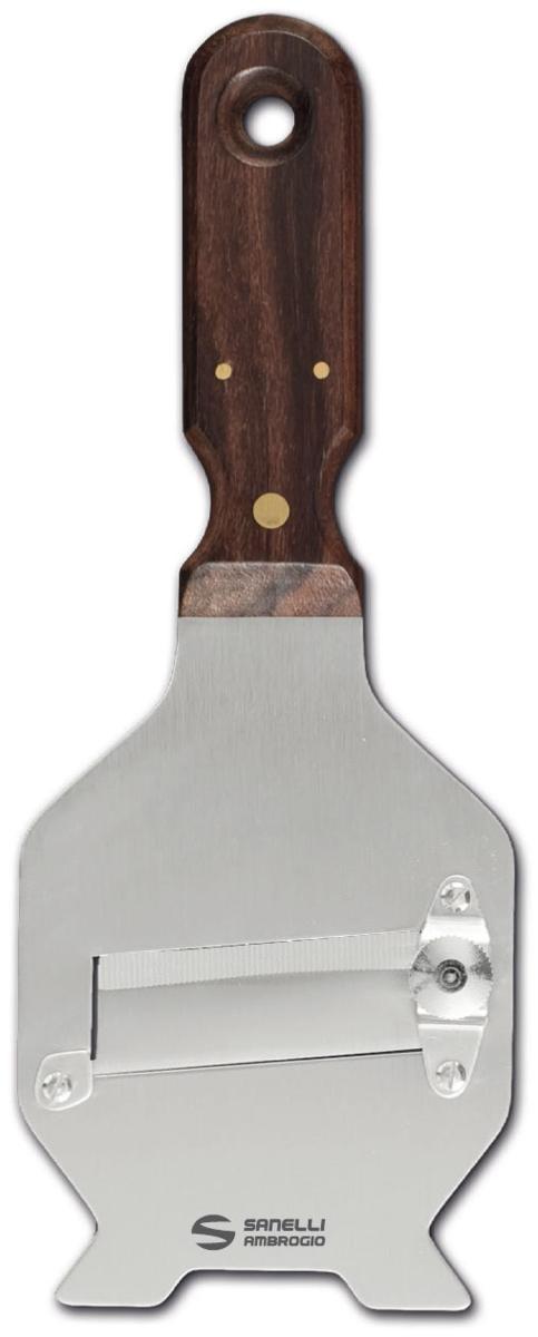 AFFETTA TARTUFI LAMALISCIA M/LEGNO ACCIAIO INOX