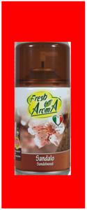 DEODORANTE 250ML SANDALO "FRESH AROMA" PER DIFF.