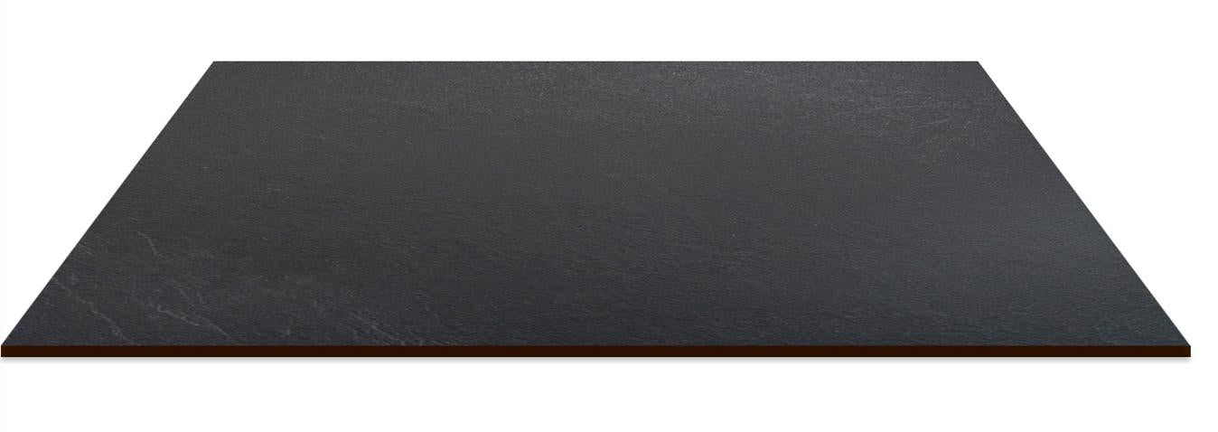 PIANO HPL SP.10MM ARDESIA 70X70 ARREDOTOP