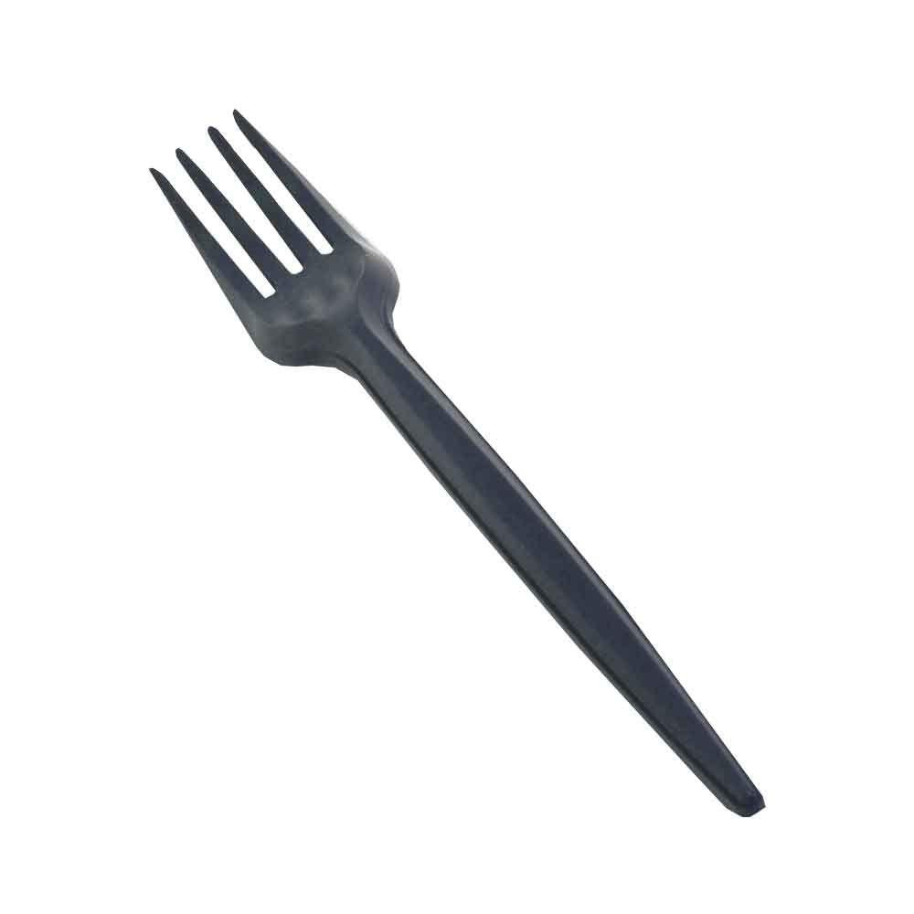 FORCHETTA BIO LEAN NERA CF=50PZ