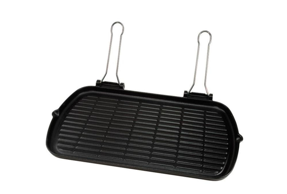 BISTECCHIERA MAXI-DIETELLA 27X50CM GHISA