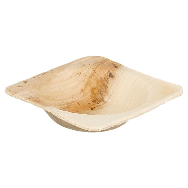 CIOTOLA SALSE "ARECA" CM.5X5X2H NATURALE CF=25PZ