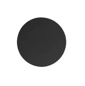 SOTTOBICCHIERE TONDODIAM.10 NERO