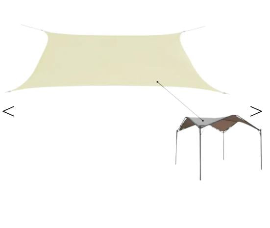 COVER PER GAZEBO GT7170 COLORE GRIGIO