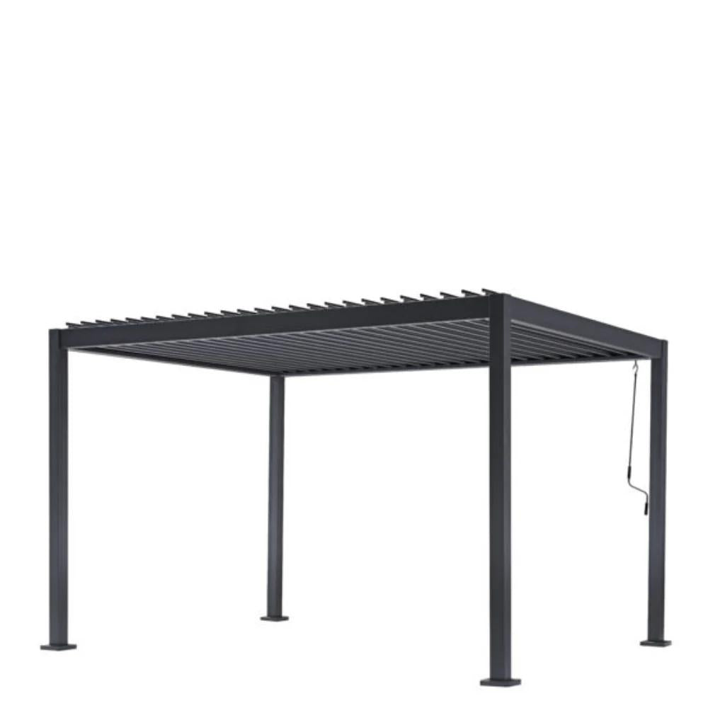 PERGOLA TEXAS 3X4 ANTRACITE
