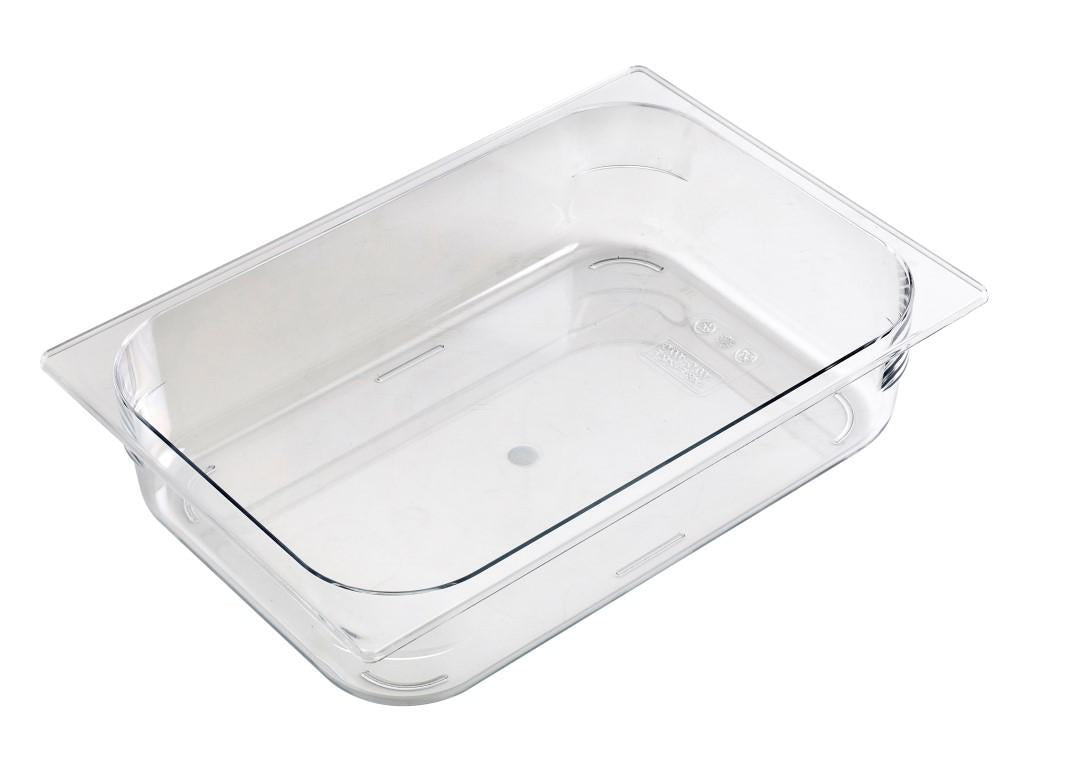 BACINELLA GELATO DIM.360X250X80 POLICARBONATO