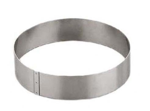 ANELLO PER TORTE CM 14 H 4,5