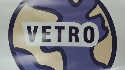 ADESIVO POLIPROPILENE "VETRO" DIM.20x10CM