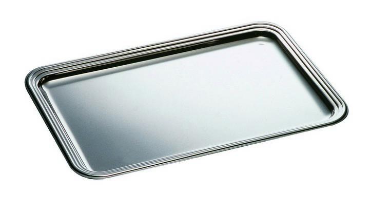 VASSOIO RETTANGOLAREGASTRONORM PALACE 53X32.5