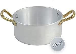 CASSERUOLA IN OTTONE16CM "ACADEMY CLASS"
