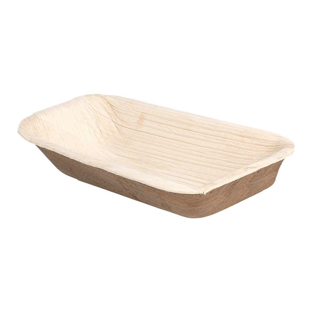 MINI TERRINE "ARECA"CM.7X12 NATURALE CF=25PZ