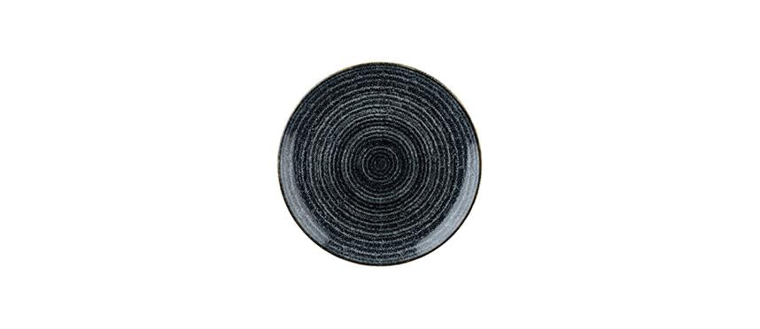 PIATTO PASTABOWL 21,7CM S.PRINTS NERO CHURCHILL