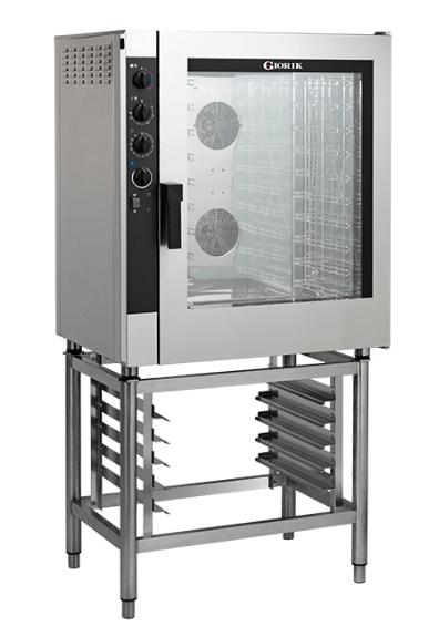 FORNO PAST/GASTRO 10TEGLIE 230V