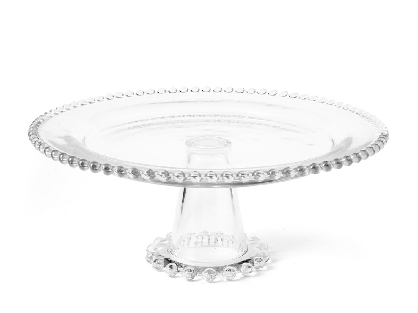 ALZATA VETRO COLLIER30,5CM