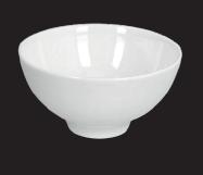 COPPETTA SILK BIANCO CM 12 (BONE CHINA)