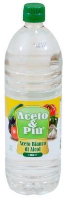 ACETO BIANCO DI ALCOOL 1LT