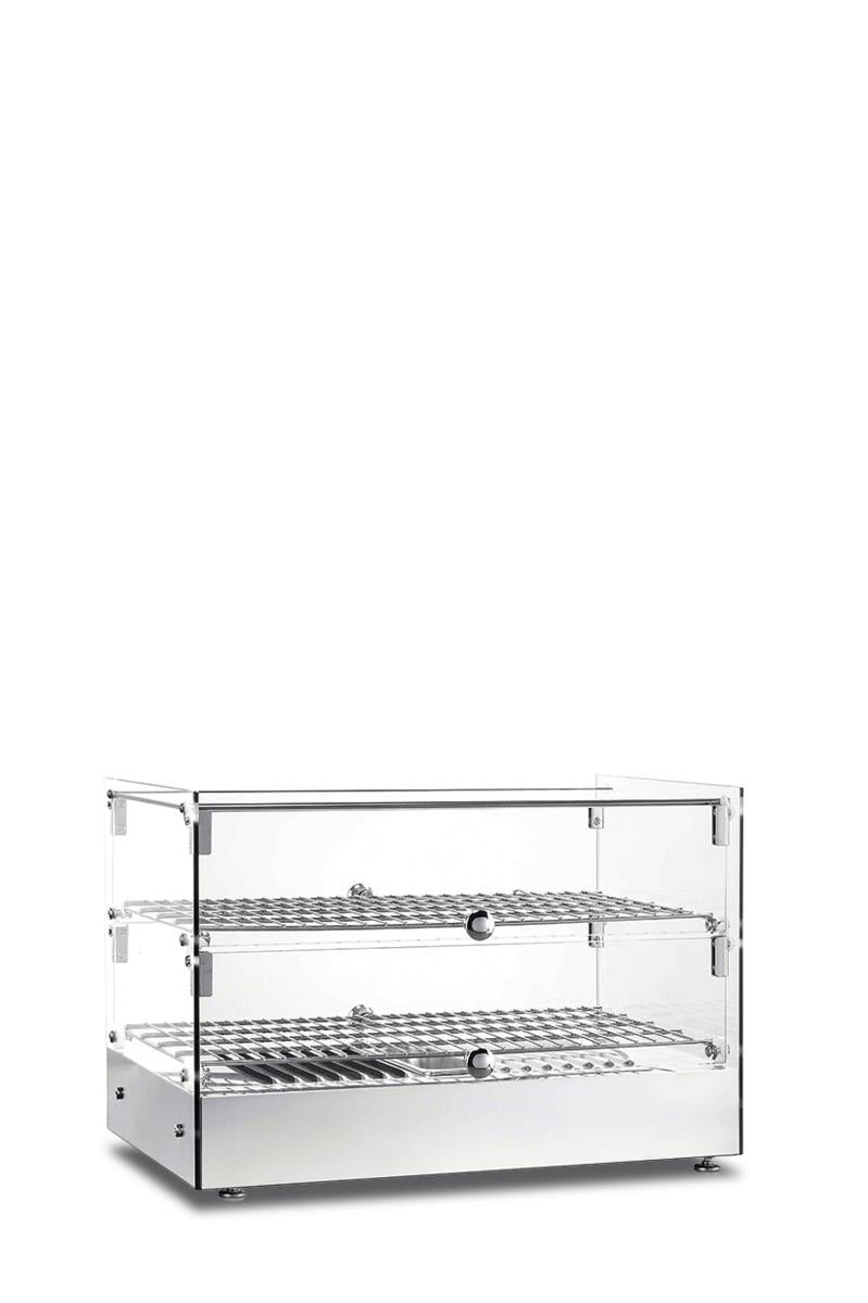 VETRINA SOPRA BANCO CALDA CRH 55.2